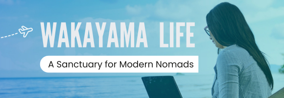 WAKAYAMA LIFE A Sanctuary for Modern Nomads